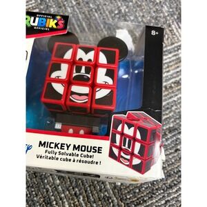 Rubiks Official Disney Mickey Mouse Cubers Challenge Puzzle Toy NEW